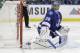 Tampa Bay goalie Ben Bishop could be on the move.