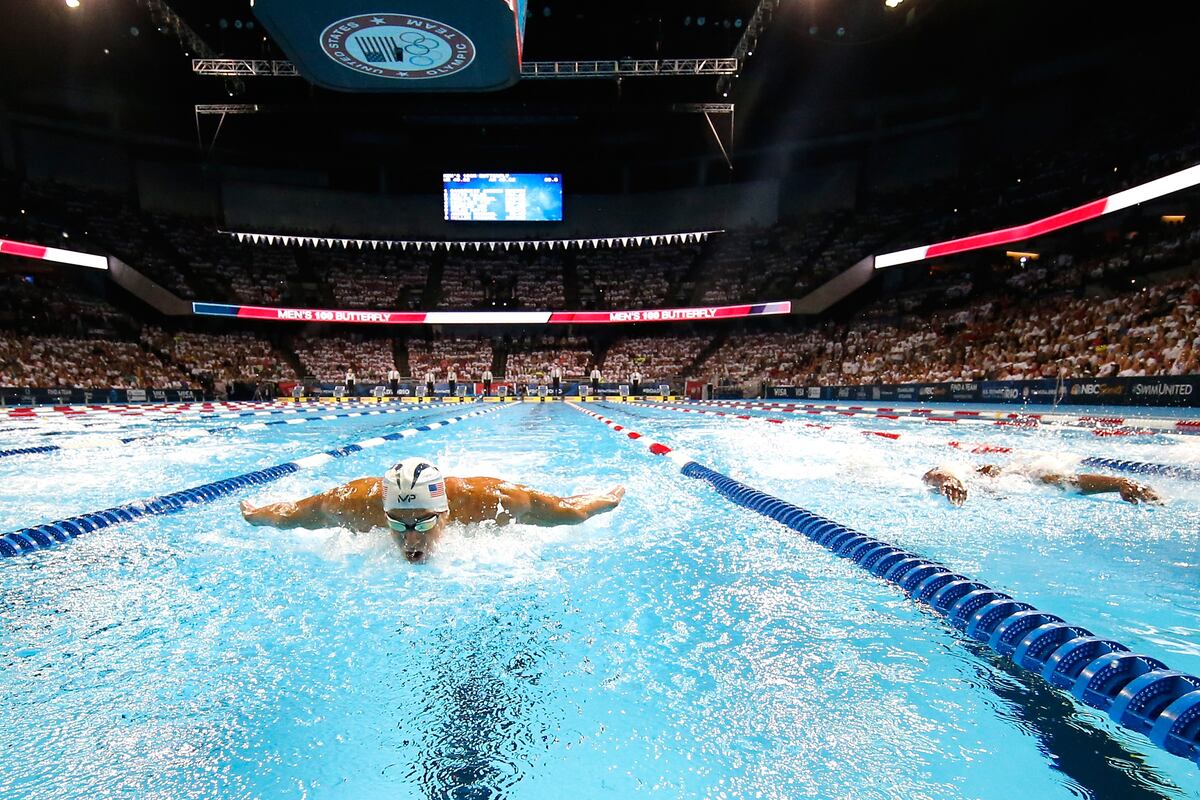 US Olympic Swimming Trials 2016: Finals Schedule and ...