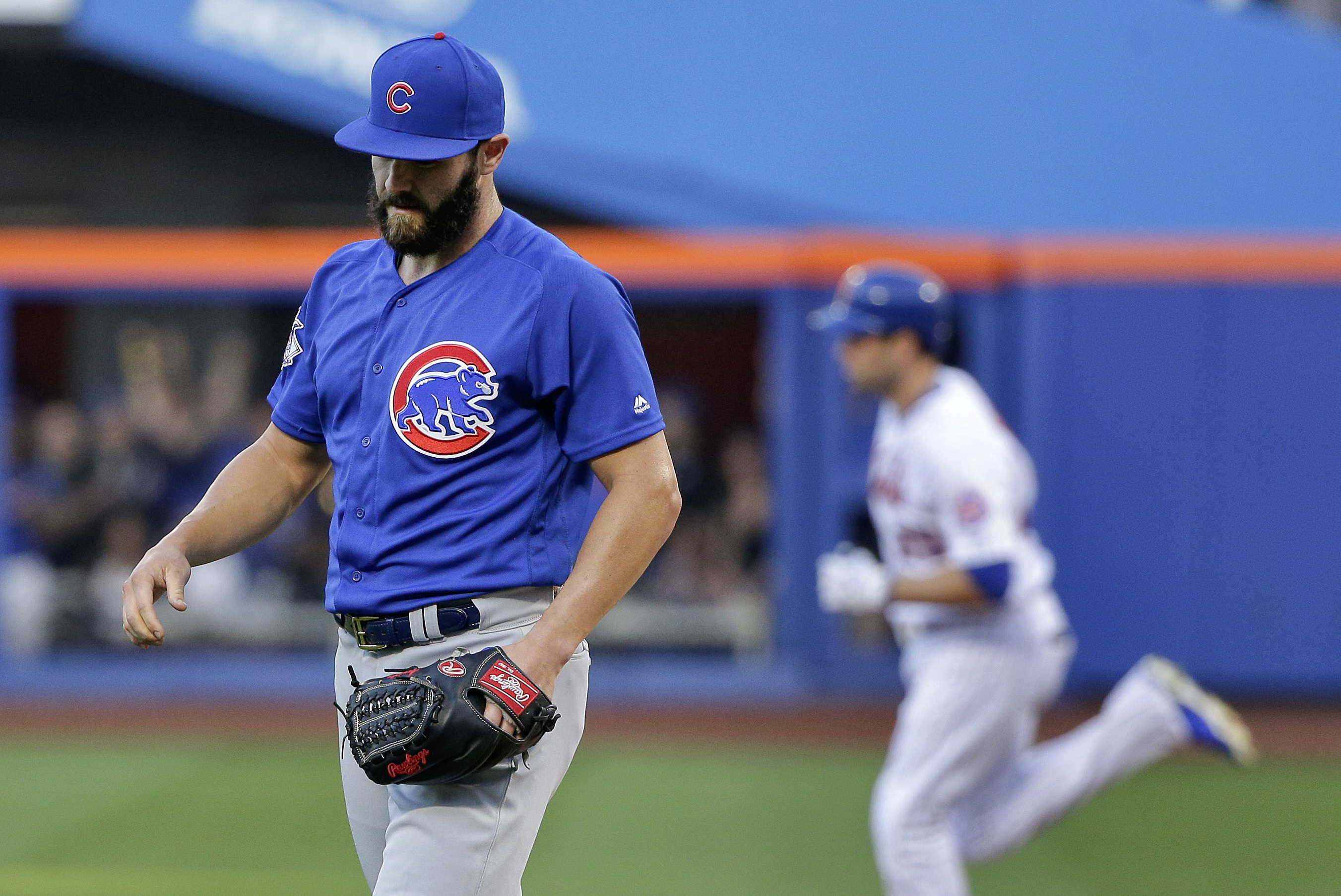 Sports Report: Jake Arietta Authors First No-Hitter Of The Season