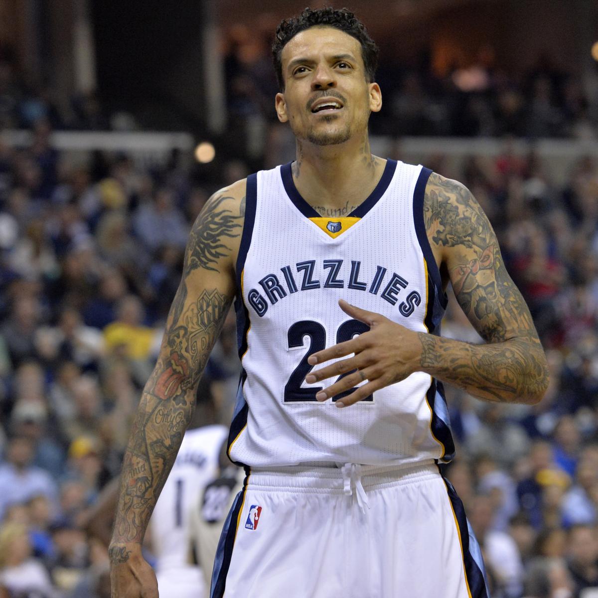 Matt Barnes Reportedly Agrees to Terms with Sacramento Kings | News ...