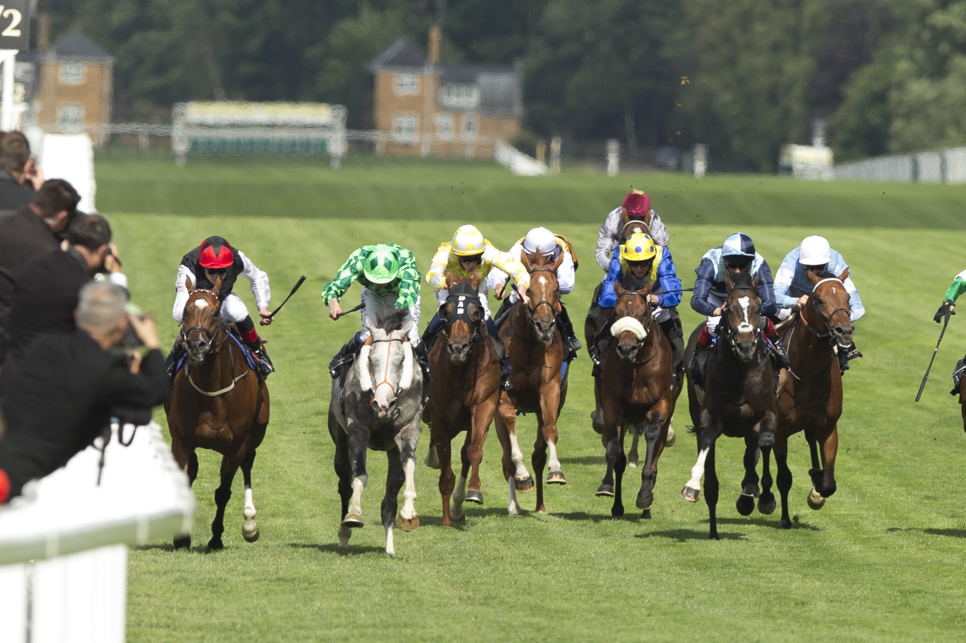 Queen S Plate 2016 Results Winner Payouts And Order Of Finish Bleacher Report Latest News Videos And Highlights