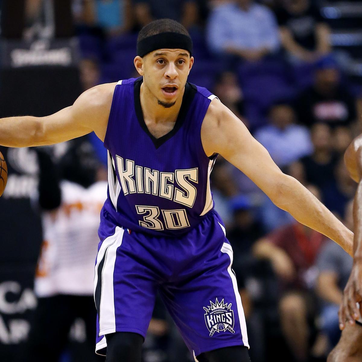 Seth Curry News, Rumors, Stats, Highlights and More