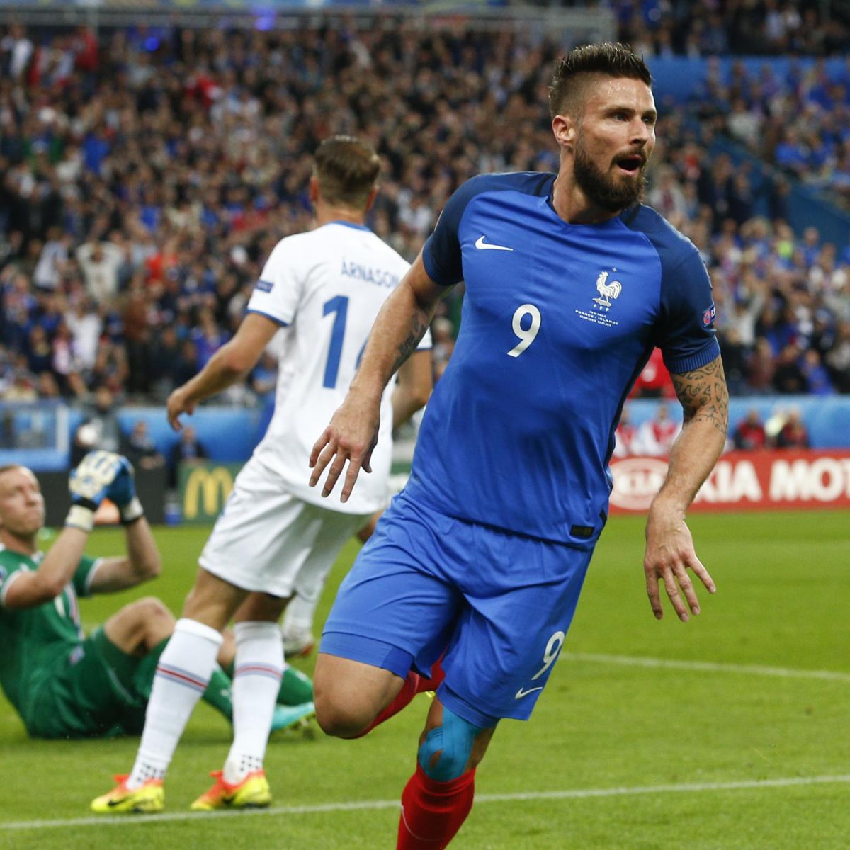 2016 fifa world cup semi final