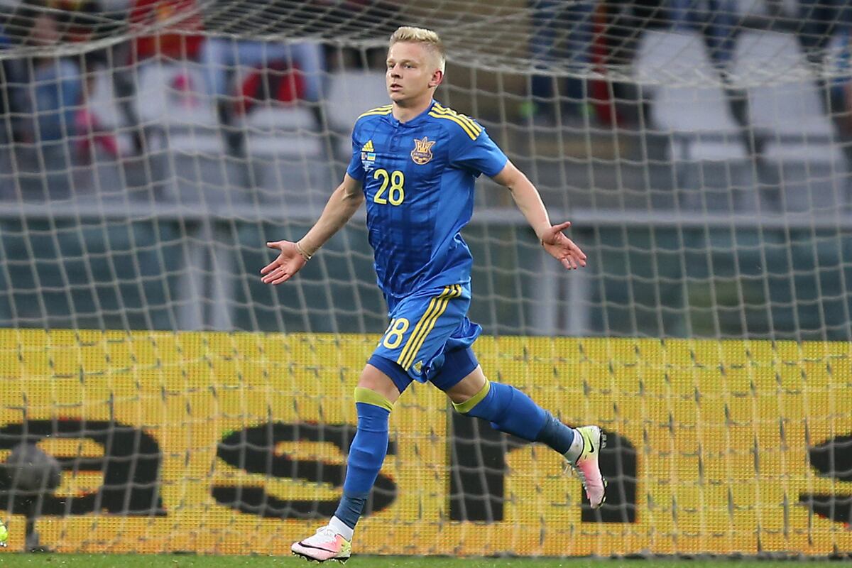 Oleksandr Zinchenko to Manchester City Latest Transfer Details and