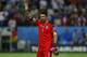 BORDEAUX, FRANCE - JULY 02: Italy goalkeeper Gianluigi Buffon waves after the UEFA Euro 2016 quarter final match between Germany and Italy at Stade Matmut Atlantique on July 2, 2016 in Bordeaux, France. (Photo by Catherine Ivill - AMA/Getty Images)