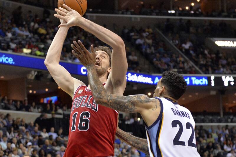 Breaking Down How Pau Gasol Fits After Signing With San Antonio