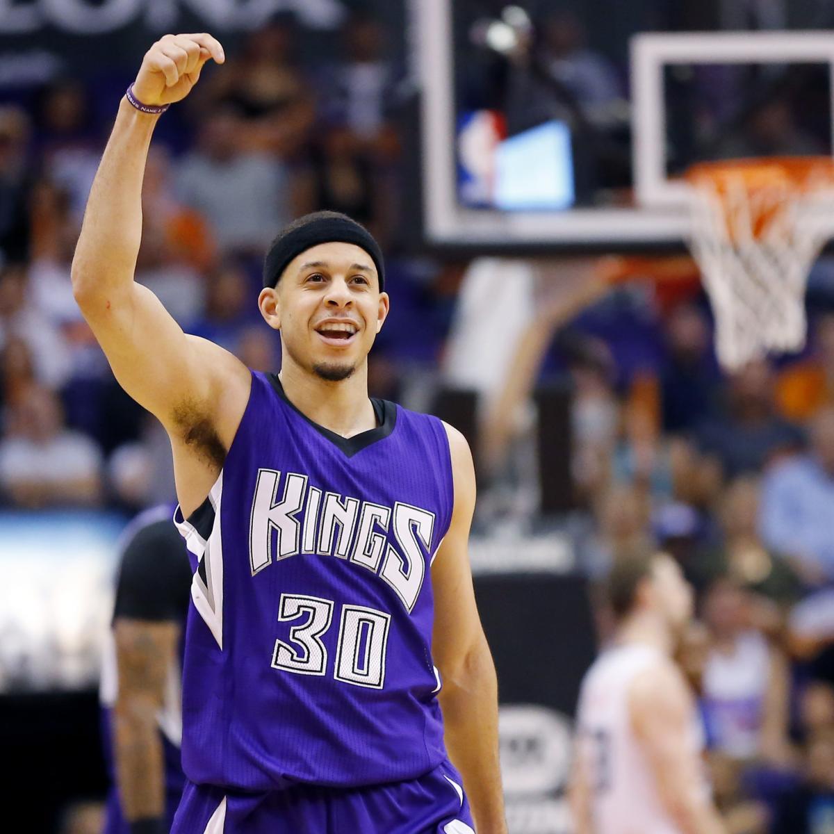 Seth Curry to Reportedly Sign Two-Year, $6 Million Deal With Dallas