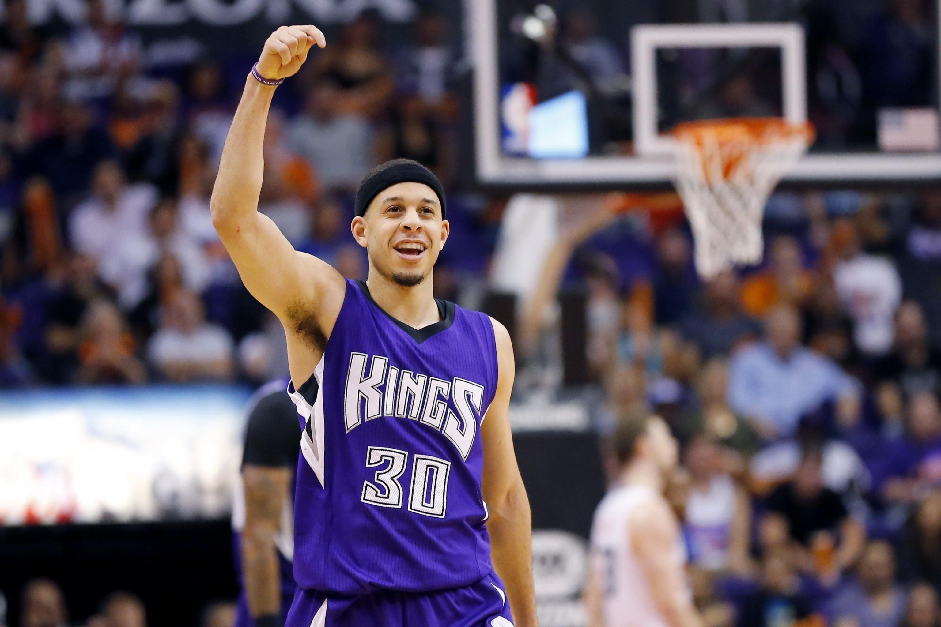 Reports: Kings rescind qualifying offer to Seth Curry, agree to