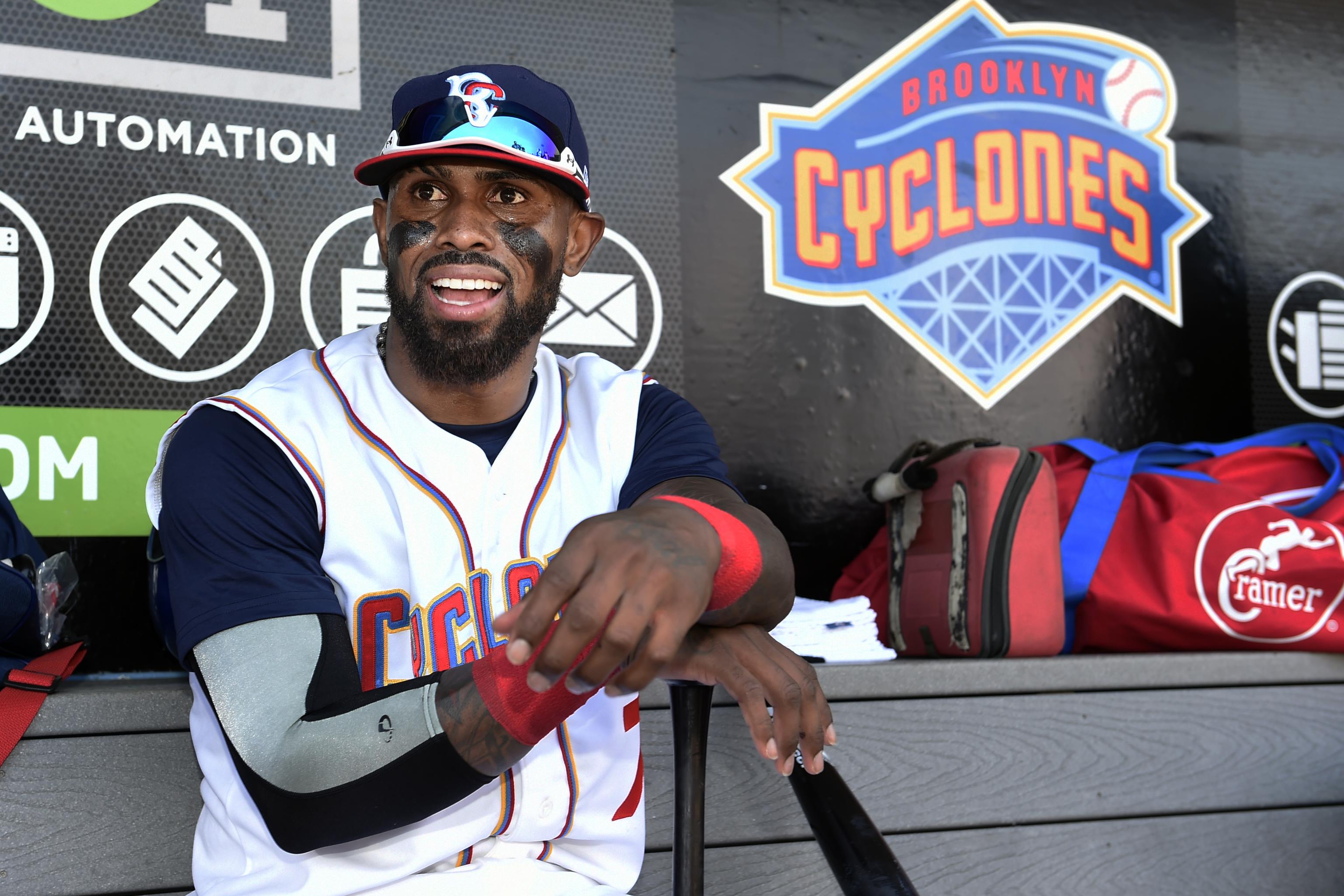 Jose Reyes - New York Mets Shortstop - ESPN