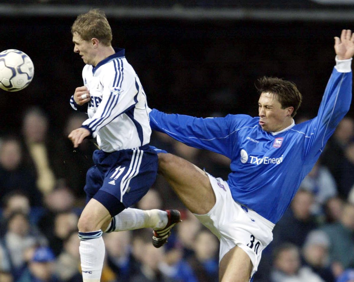 Vincent Janssen Won't Be Another Sergei Rebrov for ...