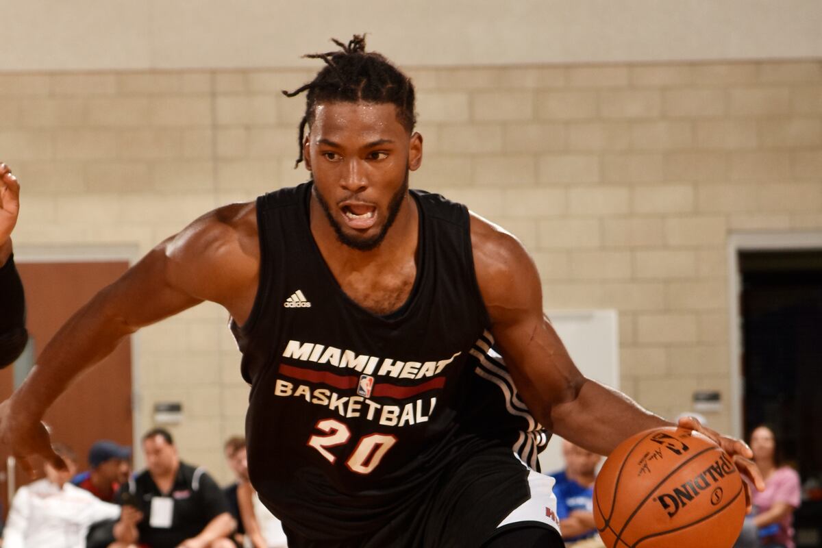 Justise Winslow Impresses During Summer League Play | News, Scores