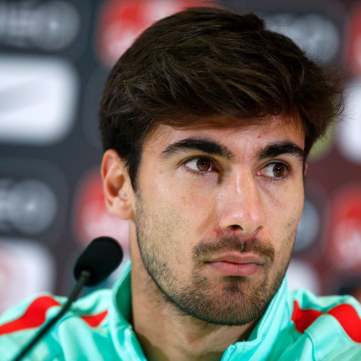 Chelsea Transfer News: Latest on Andre Gomes and Saul ...
