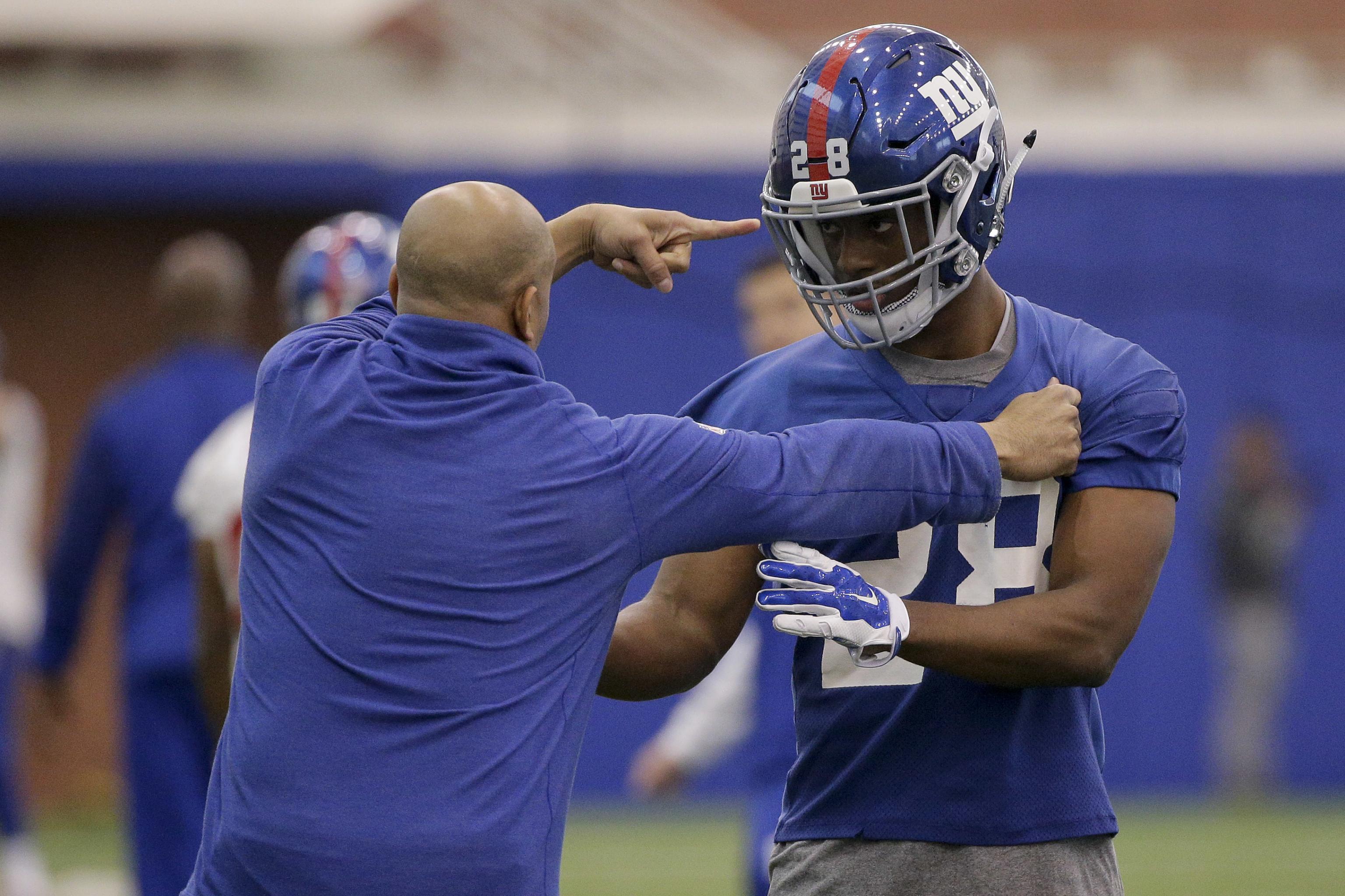 Quick Hits: Eli Apple Returns To Big Apple As Starting CB On Top Ten  Defense; Burrow Won't Have To Glove Jets; Injury Report