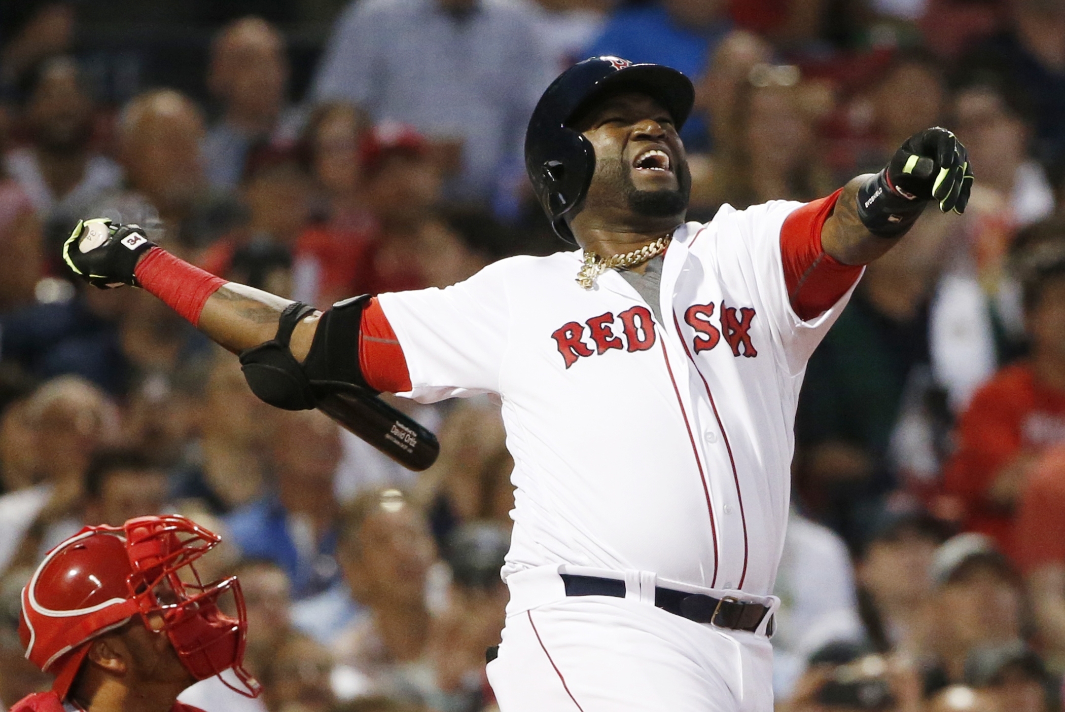 David Ortiz, Kris Bryant Lead MLB Jersey Sales at All-Star Break