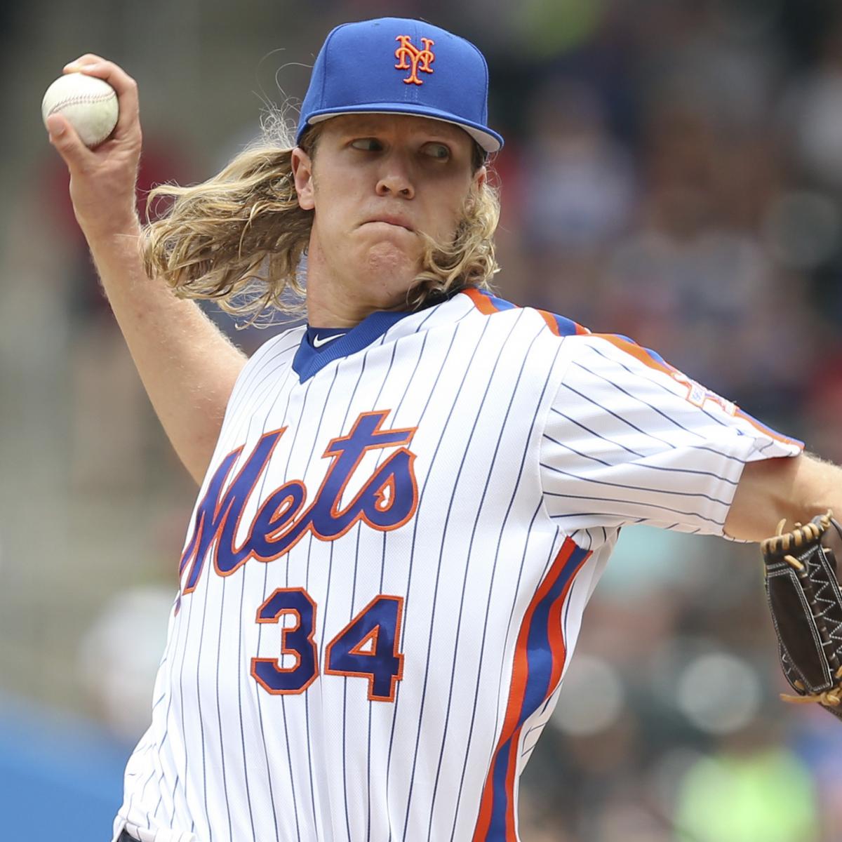 Which Pitchers Should Start for the AL and NL AllStars? News, Scores
