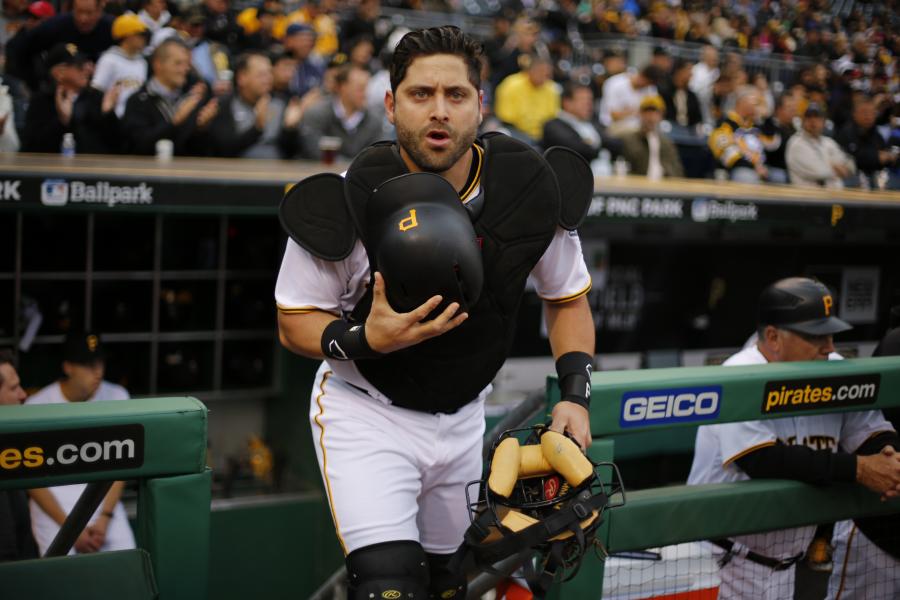 Hand injury knocks Francisco Cervelli out of Yankees' game - Sports  Illustrated