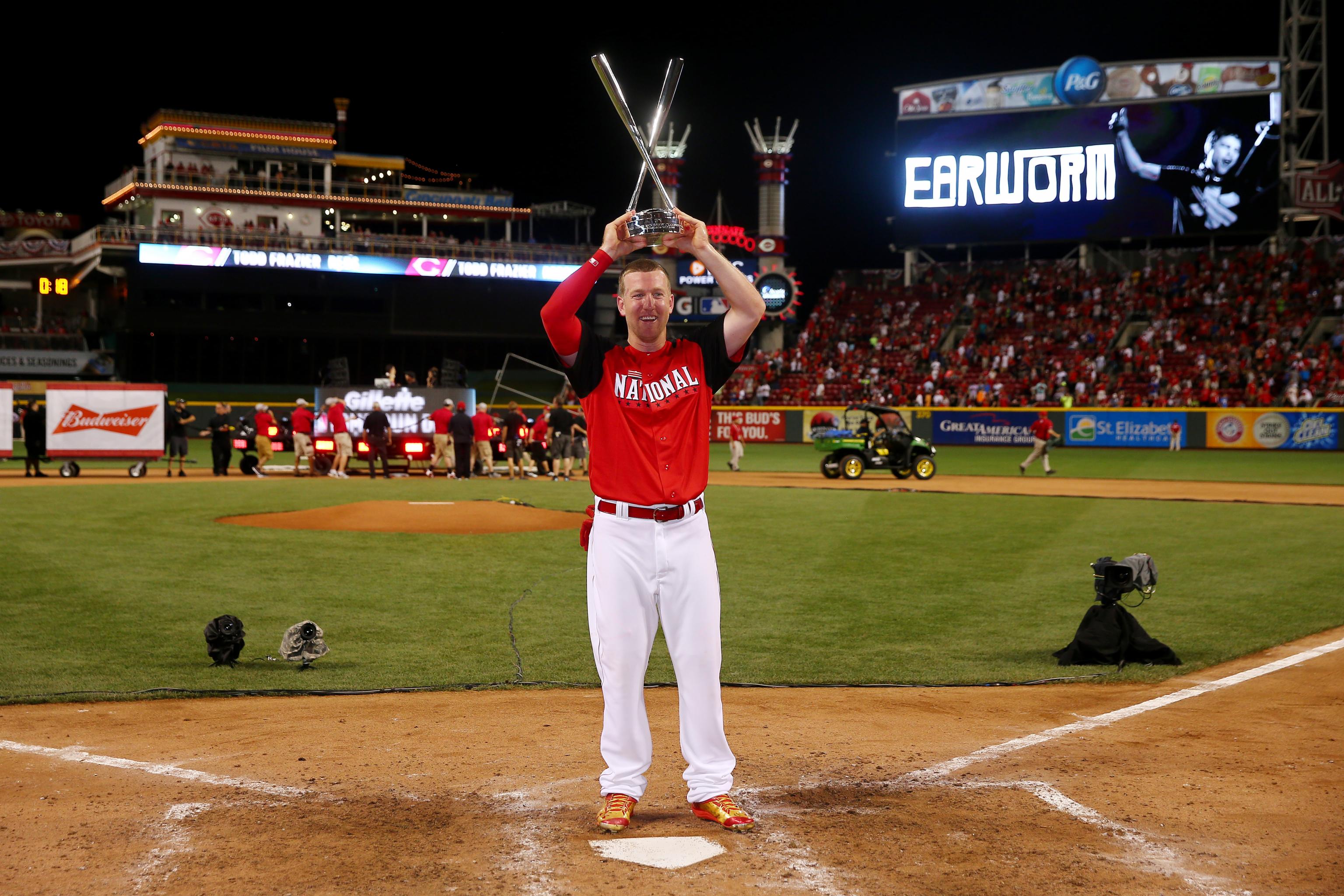 The 2015 MLB Home Run Derby bracket - NBC Sports