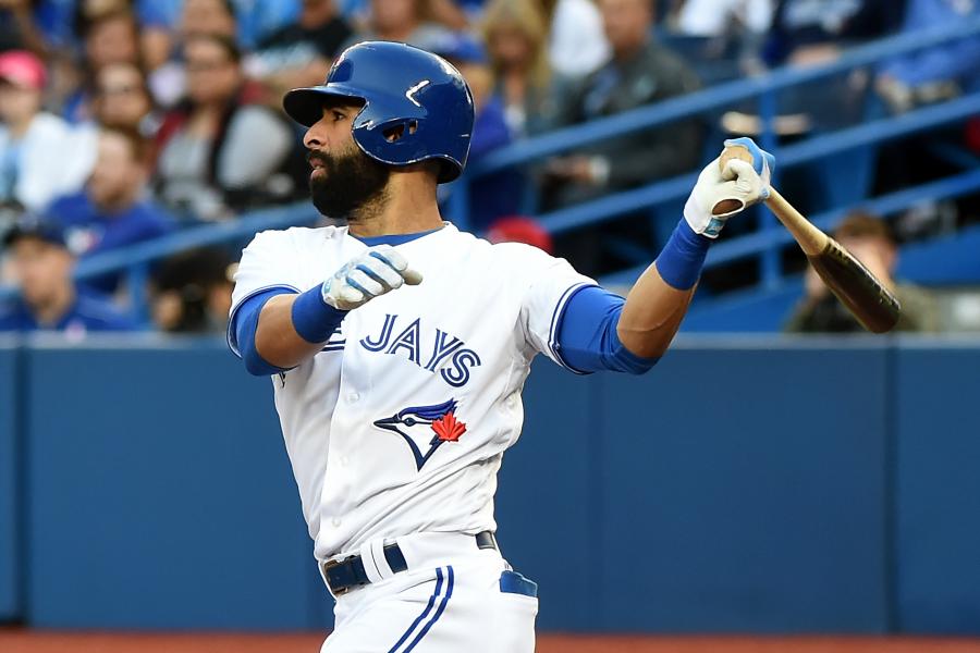 Blue Jays: Who Follows José Bautista onto the Level of Excellence?