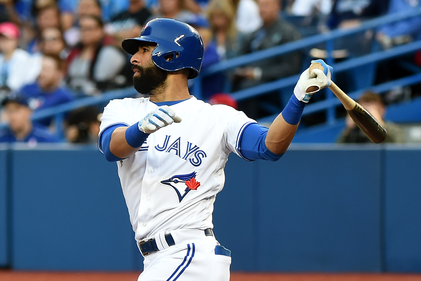 Bautista Coming to Buffalo