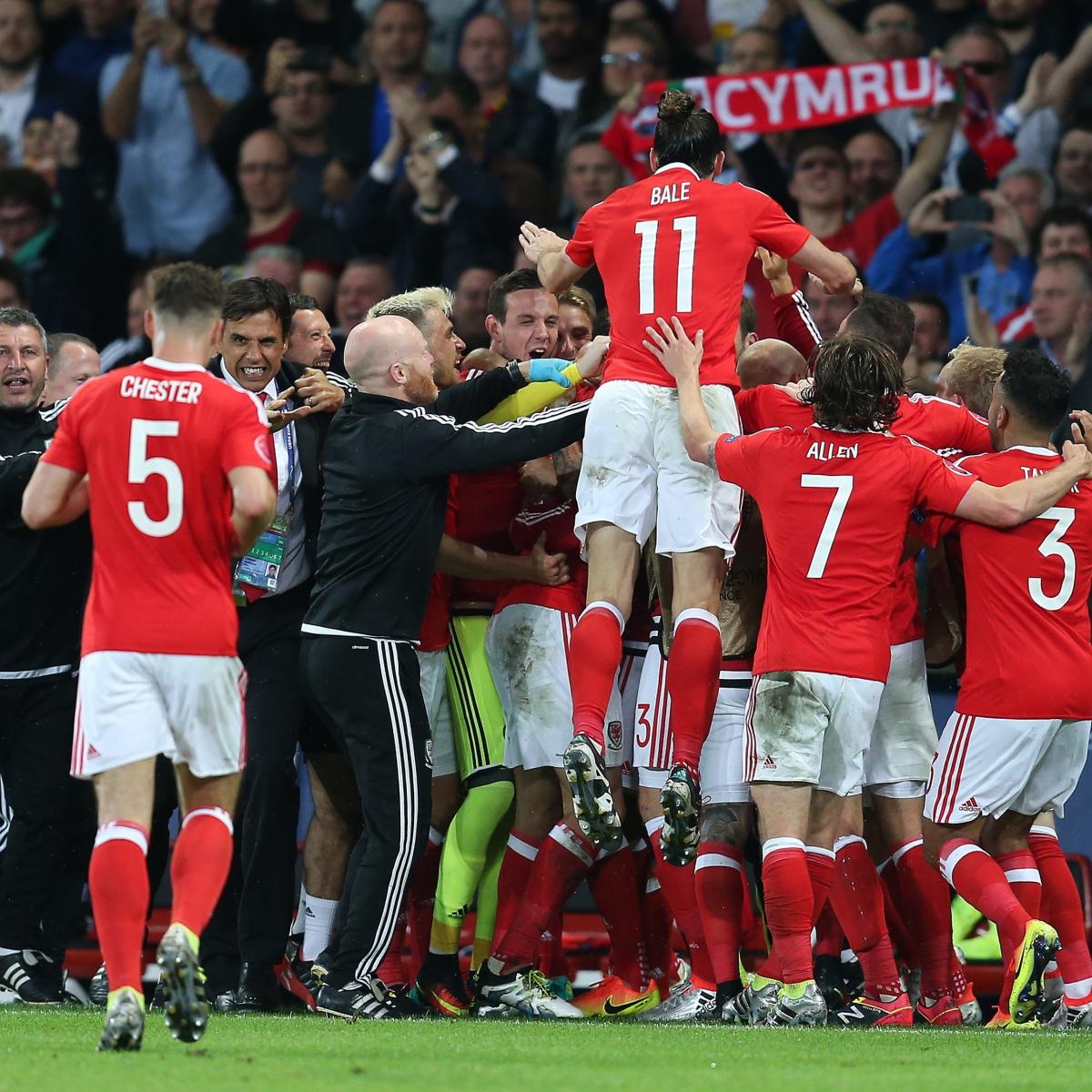 Portugal Vs Wales Live Score Highlights From Euro 2016 Semi Final Bleacher Report Latest News Videos And Highlights