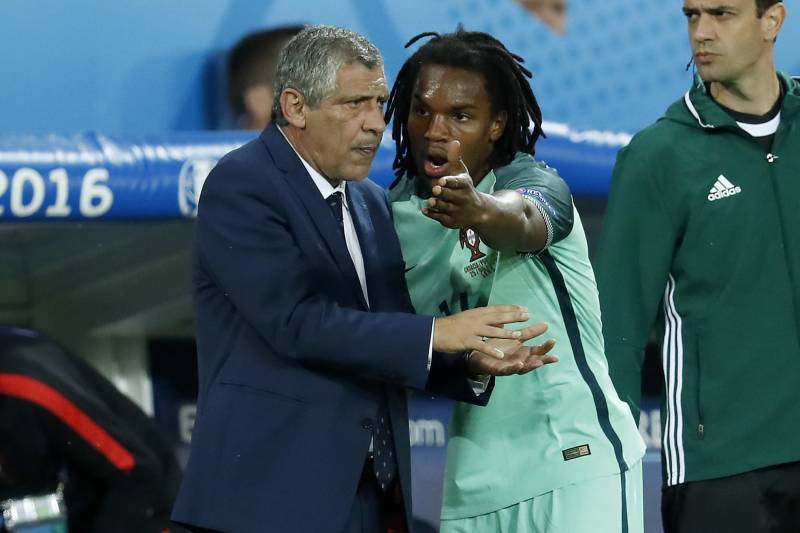 Renato Sanches Age Questioning Is a 'Joke,' Says Portugal ...
