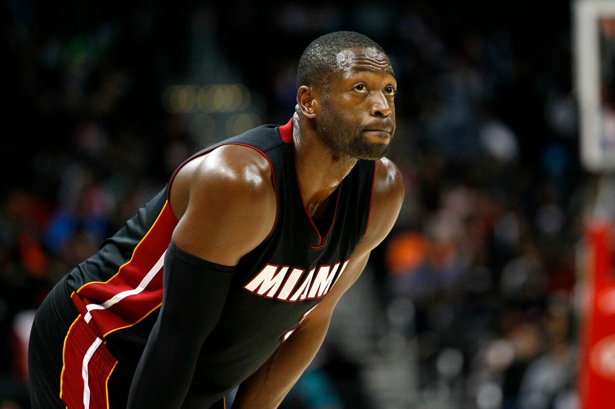 NBA Rumors: Buzz Surrounding Dwyane Wade, Possible Jeremy Evans Trade and More | Bleacher Report ...