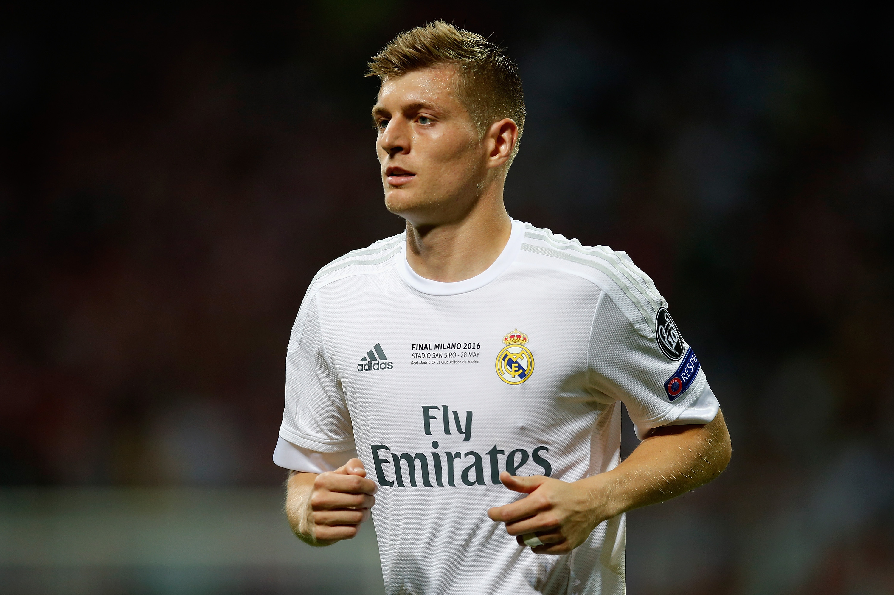Real Madrid Transfer News: Toni Kroos Talks Manchester City, Bayern Rumours | News, Scores, Highlights, Stats, and Rumors Bleacher