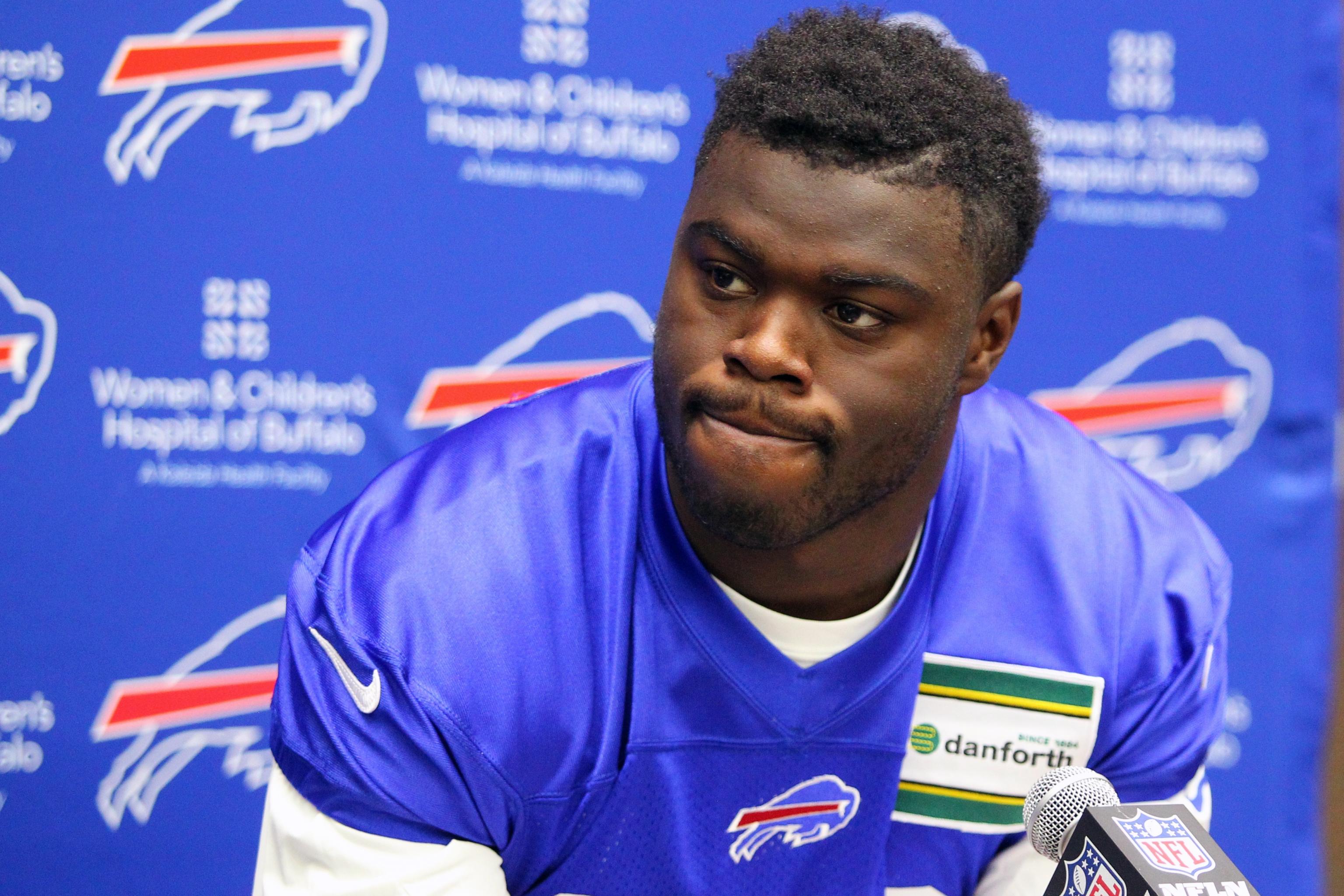 Shaq Lawson: Stats & Injury News