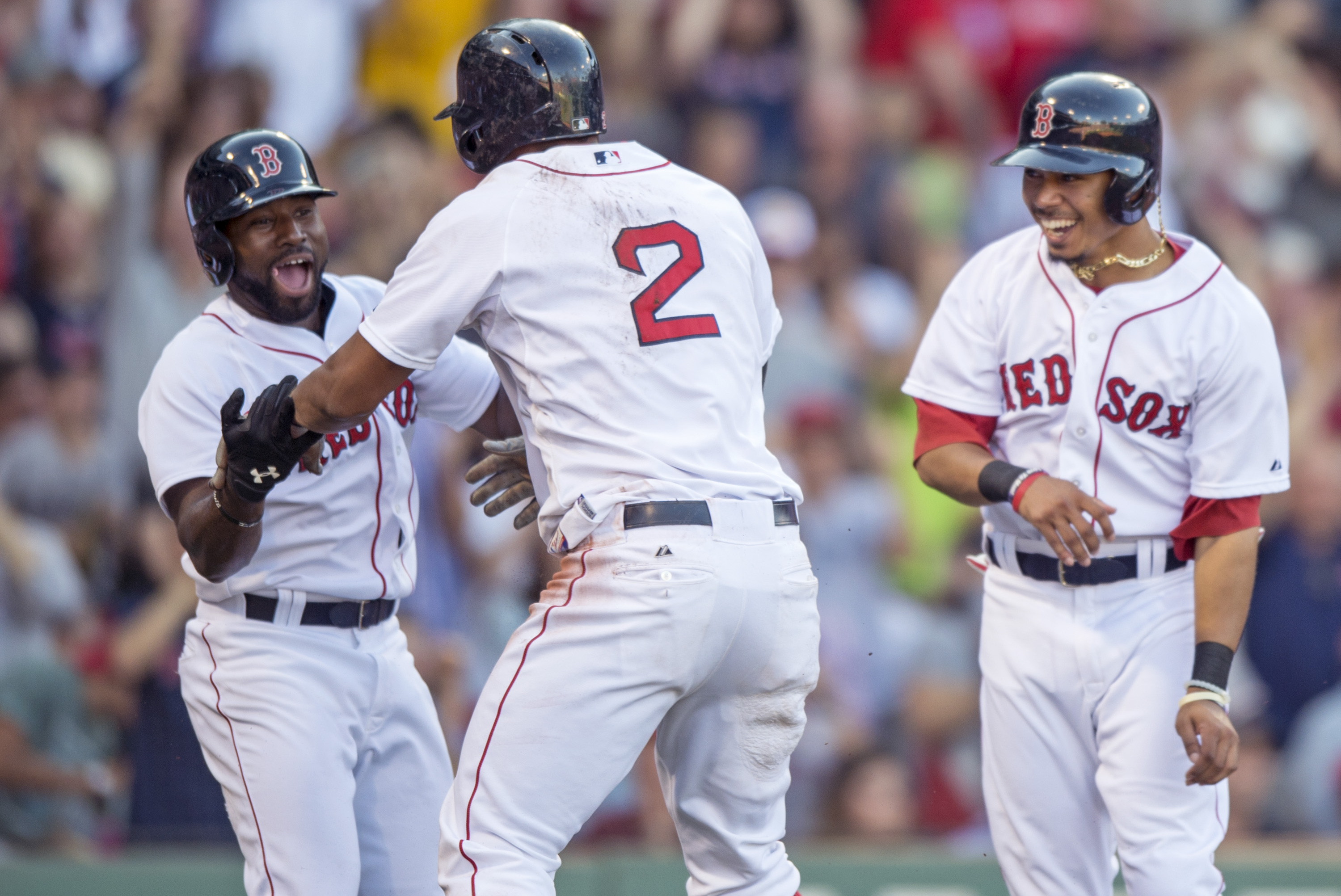 Red Sox's Bradley, Betts, and Bogaerts Give MLB a New-Age 'Killer B's', News, Scores, Highlights, Stats, and Rumors