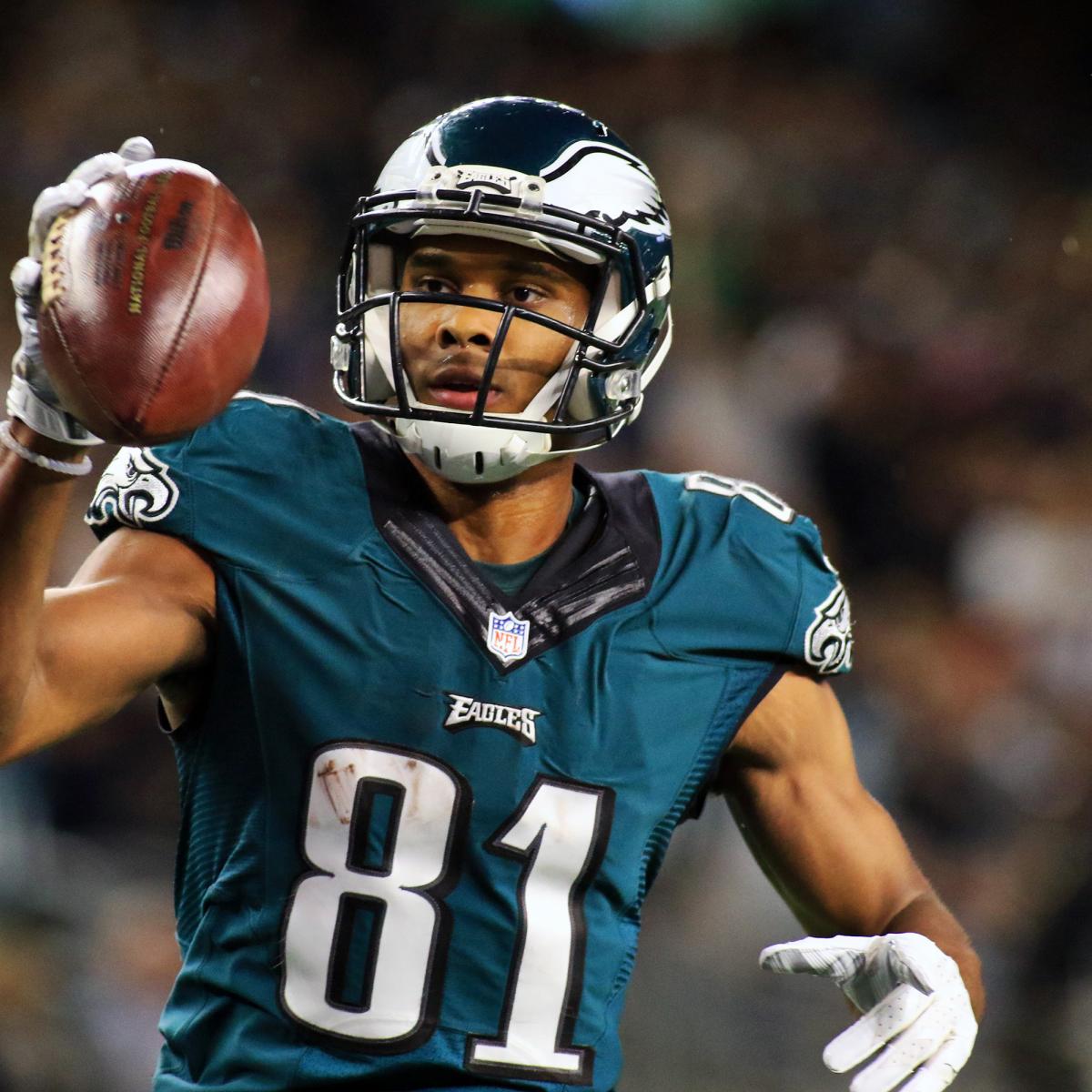 Jordan Matthews Injury: Updates on Eagles Star's Knee and Return