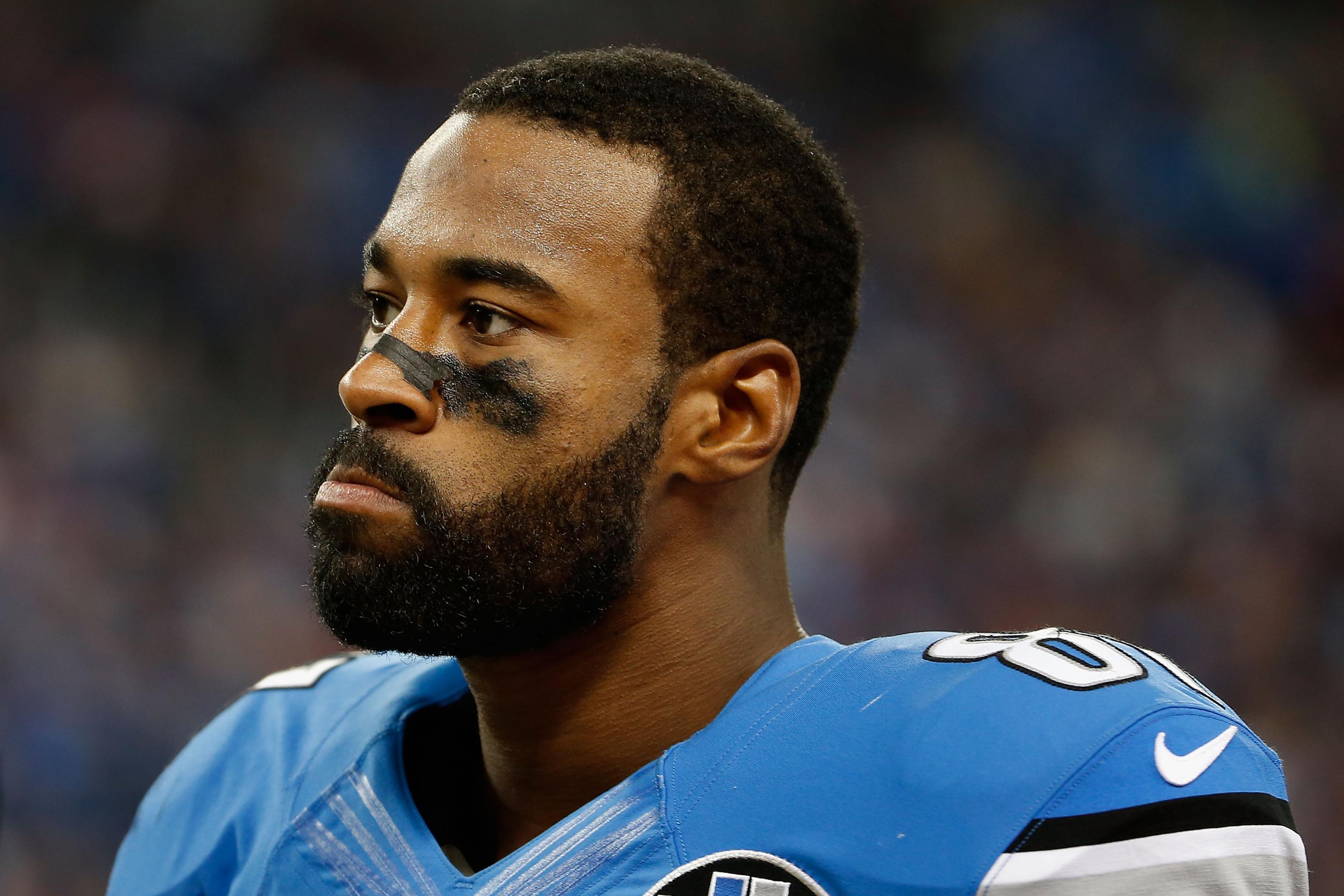 Calvin Johnson gets painfully honest on why he left the NFL