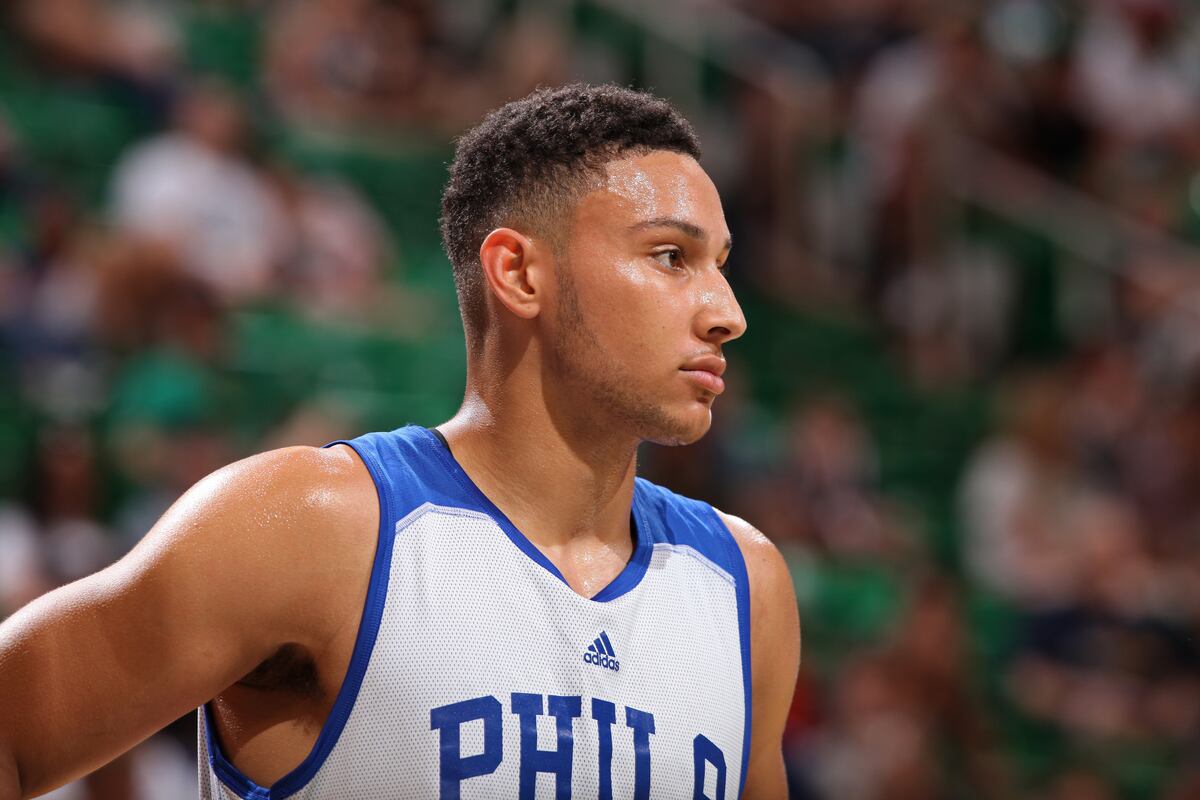 Utah Jazz vs. Philadelphia 76ers: Live Score, Highlights for NBA Summer