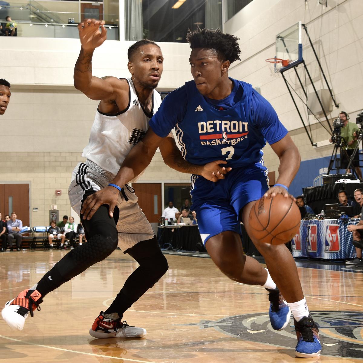 NBA Summer League 2016: Top Takeaways from July 7 in Orlando