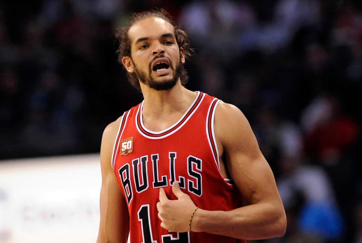 Joakim Noah Releases Farewell Letter to Bulls Fans in Chicago Tribune