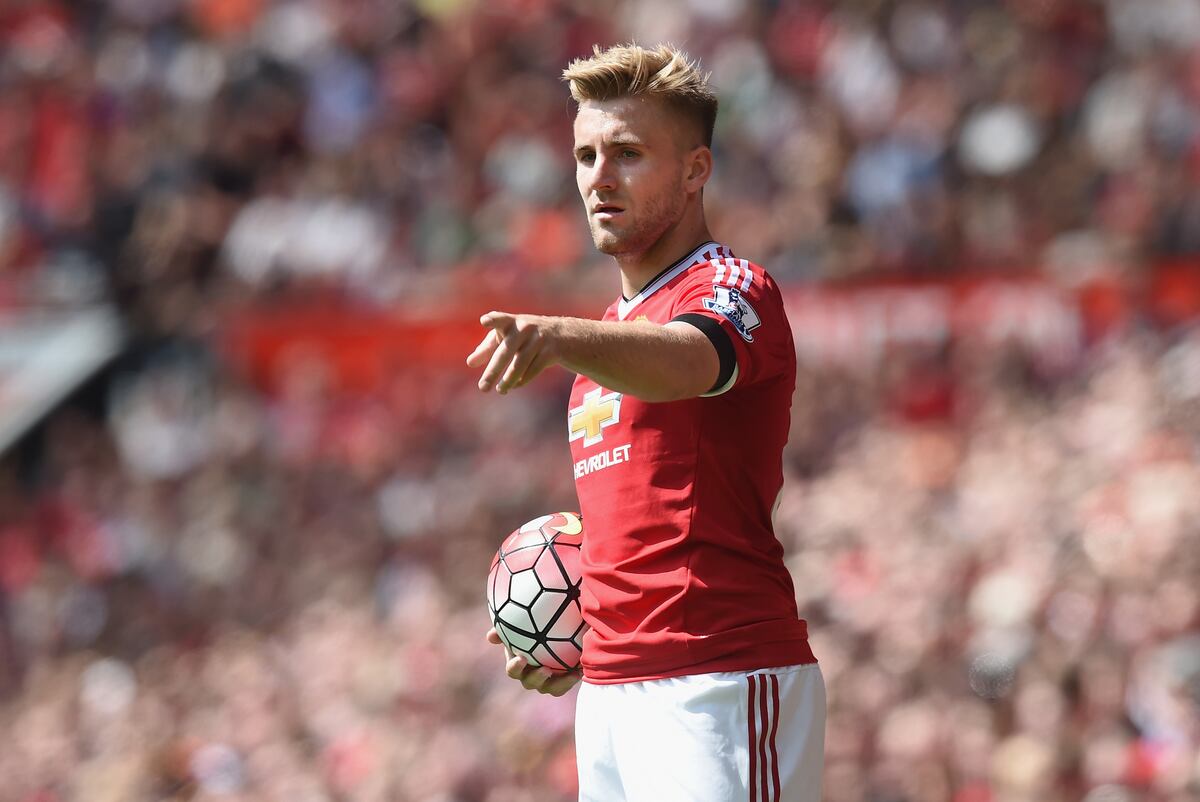 Luke Shaw Manchester United S Forgotten Man Will Be Vital To Jose Mourinho Bleacher Report Latest News Videos And Highlights