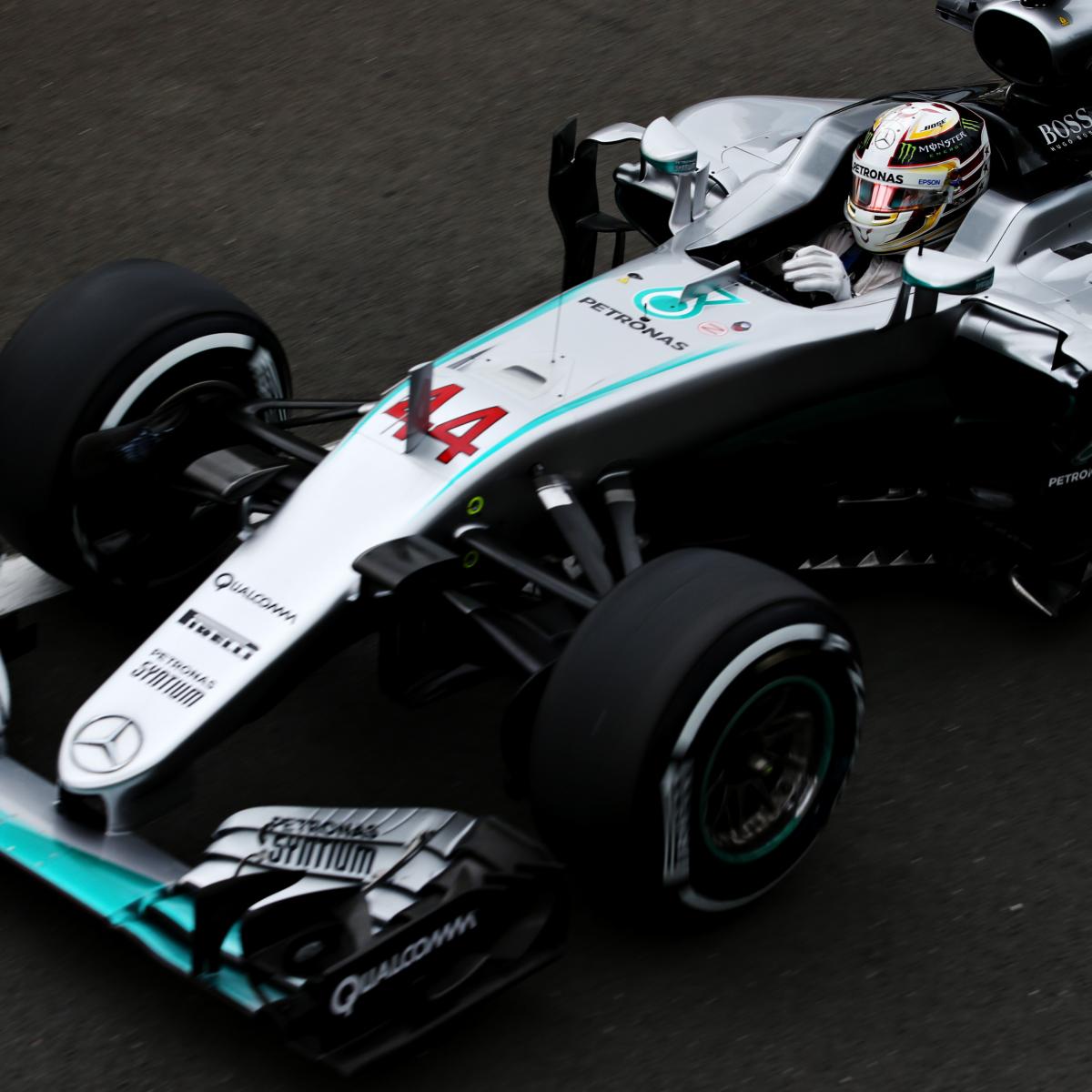 British F1 Grand Prix 2016 Qualifying: Results, Times from ...