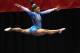 Simone Biles, 19, is heavily favored to win her first Olympic trials Friday in San Jose, California.