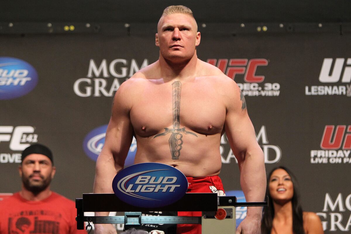 UFC 200 Is Set Following Tension-Filled Morning Weigh-Ins ...
