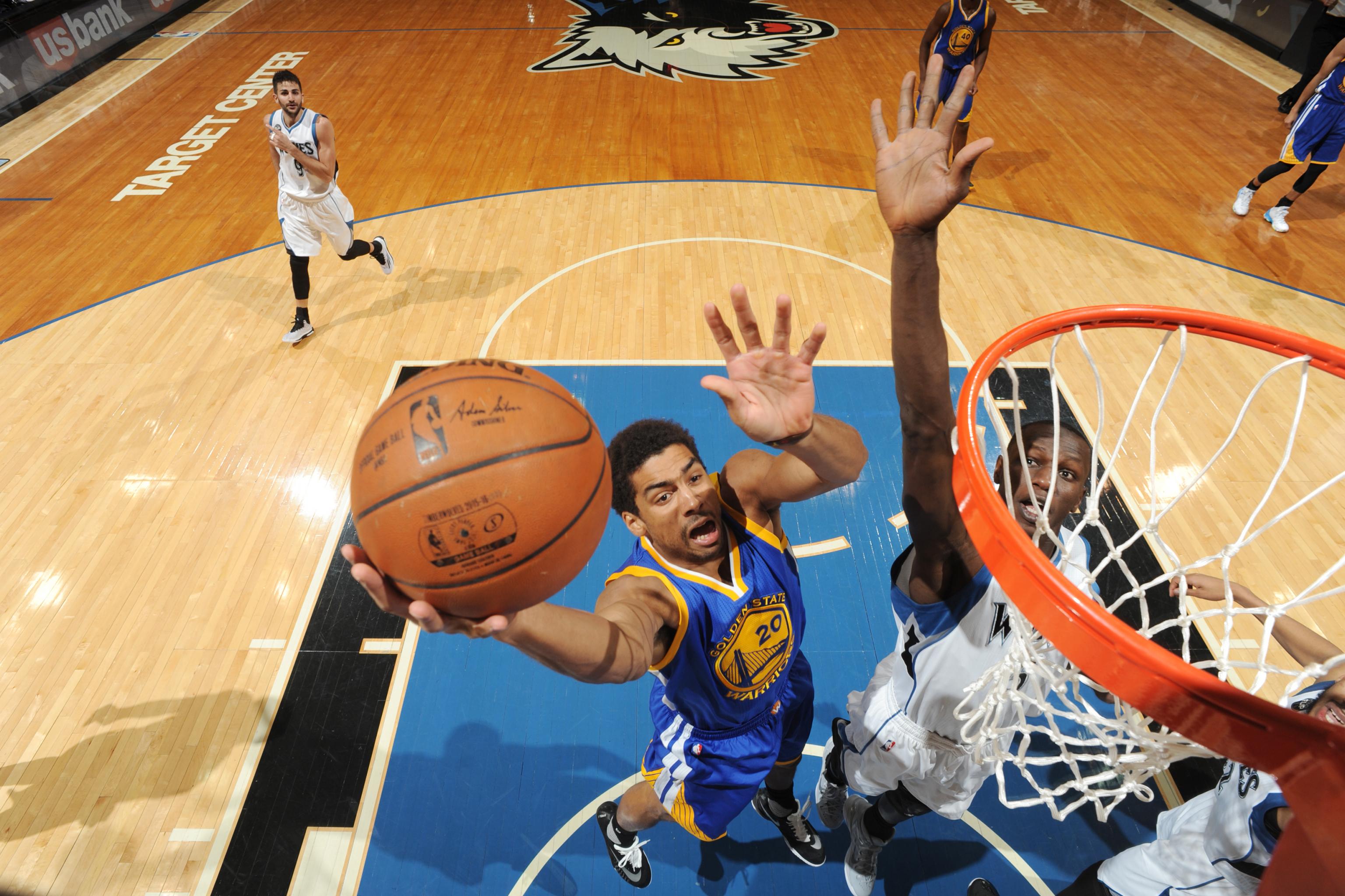 Is James Michael McAdoo A Vital Piece to the Golden State Warriors?