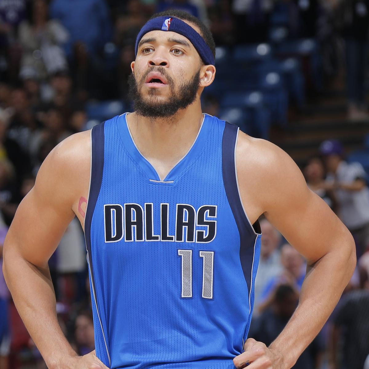JaVale McGee Waived by Mavericks: Latest Details, Comments, Reaction, News, Scores, Highlights, Stats, and Rumors