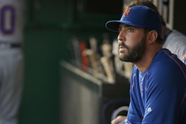 Matt Harvey's career reaches another crossroads after being DFAed by Angels