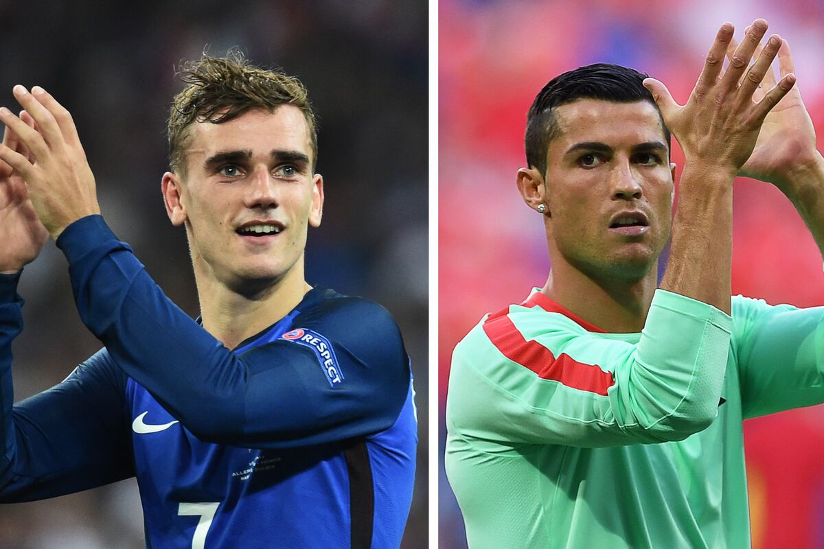 Portugal vs. France: Live Stream, Odds and Form Guide for ...