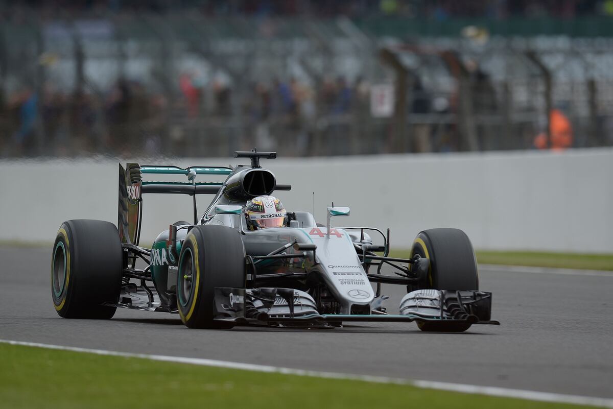 British F1 Grand Prix 2016 Qualifying Saturday s Results Times Final 