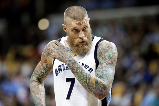 Cleveland Cavaliers deal injured C Chris Andersen to Charlotte Hornets 