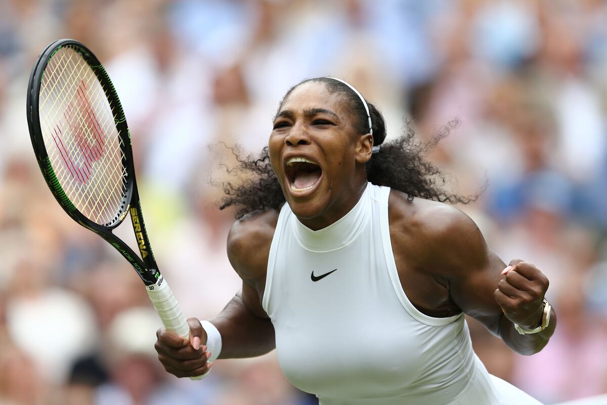 Williams Vs Kerber Score Highlights From Wimbledon Women S Final 2016 Bleacher Report Latest News Videos And Highlights Donald young hits brilliant forehand winner in qualifying.