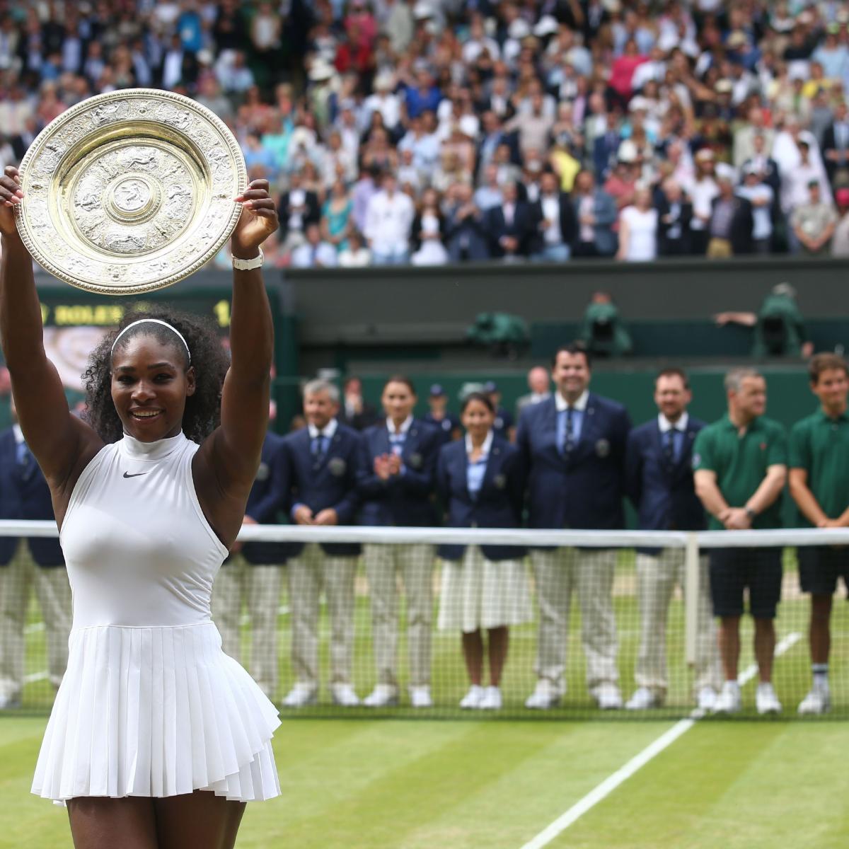 Wimbledon 2016 Women's Final Winner, Score and Twitter Reaction News