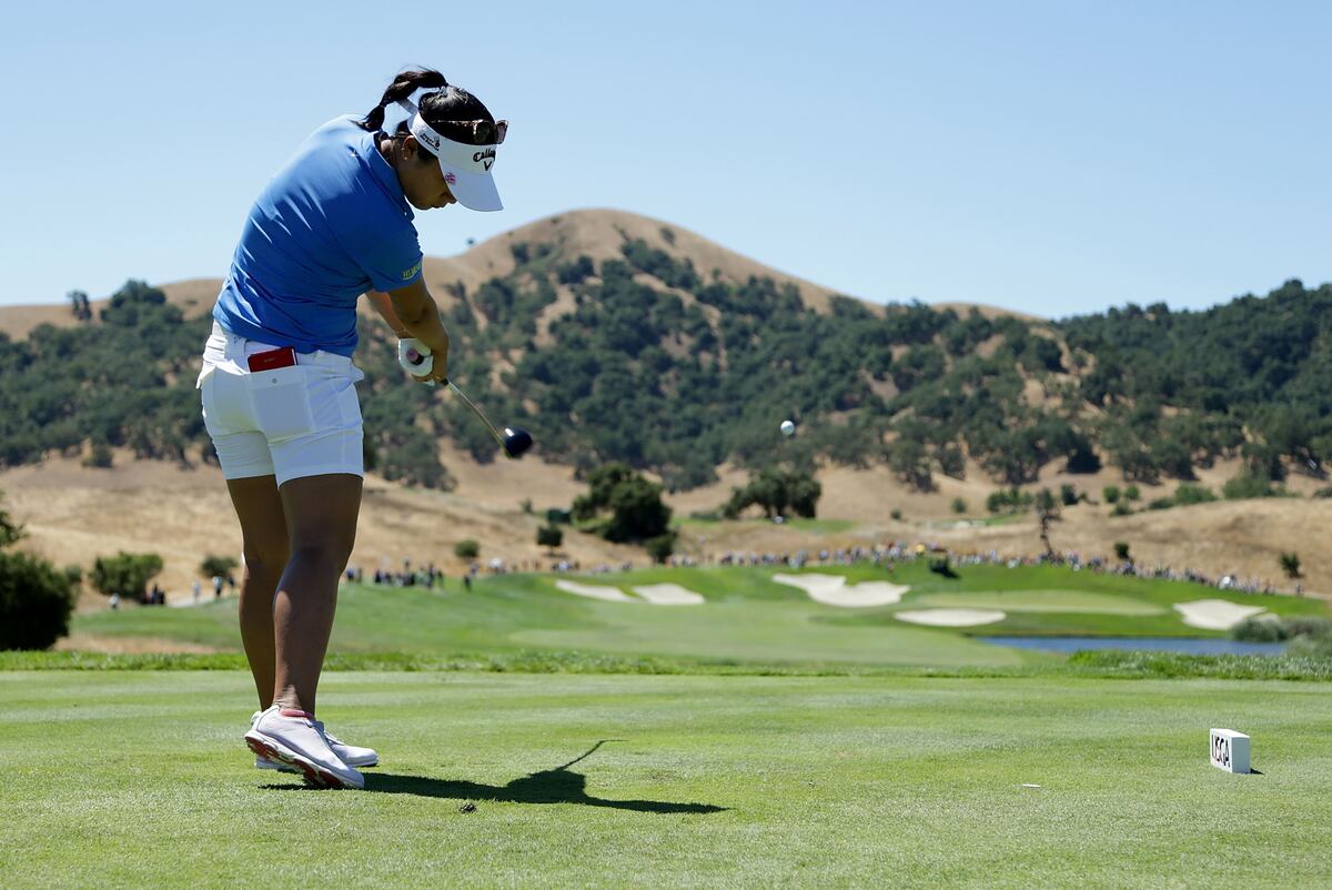 US Women's Open Golf 2016 Saturday Leaderboard Scores and LPGA Highlights Bleacher Report