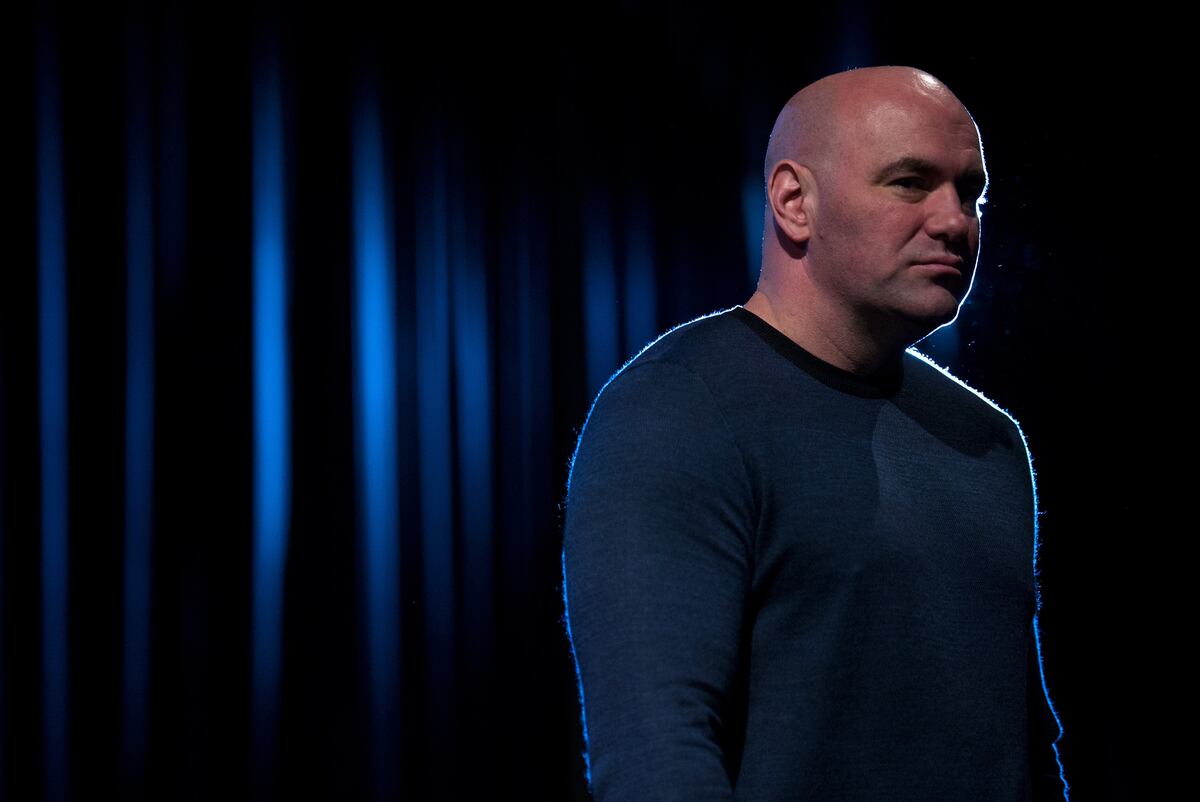 Dana White Reportedly Received Death Threats from Former ...