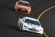 SPARTA, KY - JULY 09: Brad Keselowski, driver of the #2 Miller Lite Ford, leads a pack of cars during the NASCAR Sprint Cup Series Quaker State 400 at Kentucky Speedway on July 9, 2016 in Sparta, Kentucky. (Photo by Jerry Markland/Getty Images)