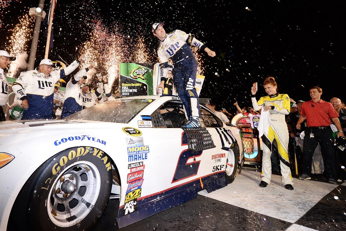 NASCAR at Kentucky 2016 Winners and Losers from the Quaker State 400